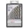 BOSCH WIERTŁO METAL HSS-G.10szt./1-10mm/ ...