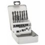 BOSCH WIERTŁO METAL HSS-G.19szt./1-10mm/ ... - 2