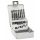 BOSCH WIERTŁO METAL HSS-G.19szt./1-10mm/ ...