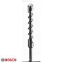 BOSCH WIERTŁO SDS PLUS  16 x 210mm PLUS-5 - 4
