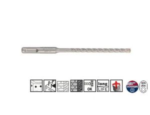 BOSCH WIERTŁO SDS PLUS  5 x  110mm  PLUS-5X - image 2