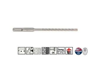 BOSCH WIERTŁO SDS PLUS 16 x  310mm  PLUS-5X