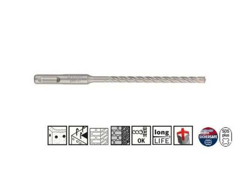 BOSCH WIERTŁO SDS PLUS 16 x  310mm  PLUS-5X