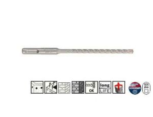 BOSCH WIERTŁO SDS PLUS 16 x  460mm  PLUS-5X