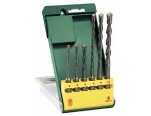 BOSCH WIERTŁO SDS PLUS KPL. 6szt. 5-10 ...