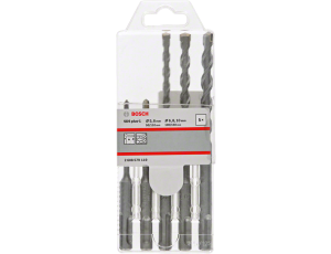 BOSCH WIERTŁO SDS PLUS-1 KPL. 5/6/6/8/10