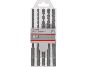 BOSCH WIERTŁO SDS PLUS-1 KPL. 5/6/7/8/10