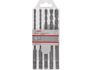 BOSCH WIERTŁO SDS PLUS-1 KPL. 6/6/8/10/1 2