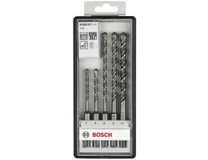 BOSCH WIERTŁO SDS PLUS-5 KPL. 5szt. 6-10 ROBUST ...