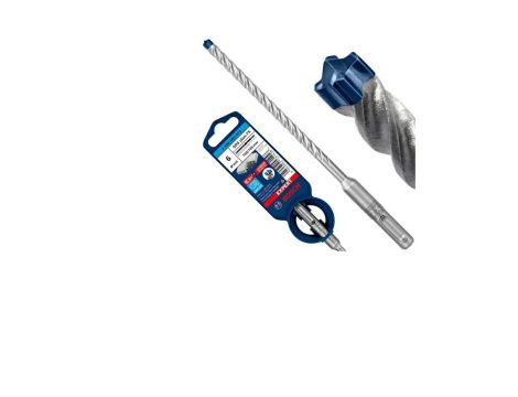 BOSCH WIERTŁO SDS PLUS-7X  EXPERT  8 x  50 x 115mm - 3
