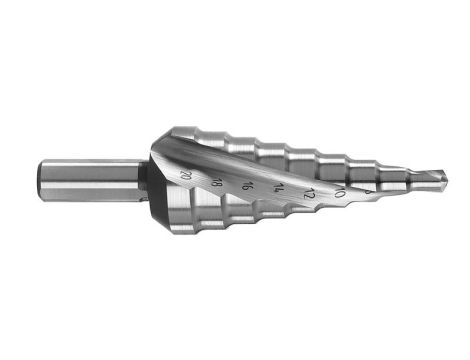 BOSCH WIERTŁO STOPNIOWE 4-20mm