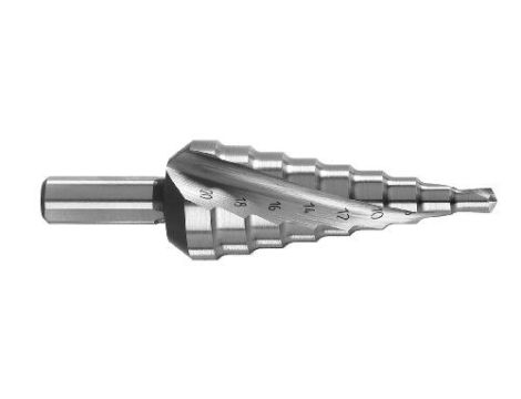 BOSCH WIERTŁO STOPNIOWE 6-39mm - 2