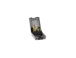 BOSCH WIERTŁO STOPNIOWE kpl.3szt. 4-12,4-20,6-30 HSS-TiN