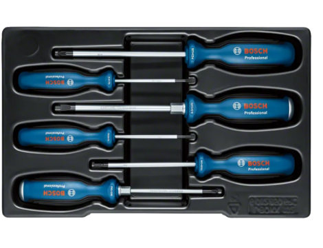 BOSCH WKRĘTAK KPL. 6szt. PH/SL