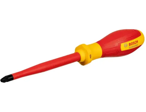BOSCH WKRĘTAK VDE PZ 3 x 125