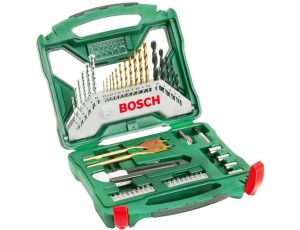 BOSCH ZEST.WIERT.+KOŃCÓWKI  50cz. X-LINE ...