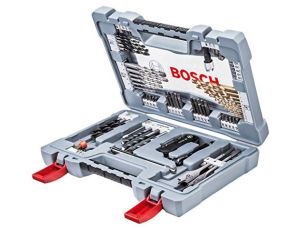 BOSCH ZEST.WIERT.+KOŃCÓWKI  76cz. PREMIUM