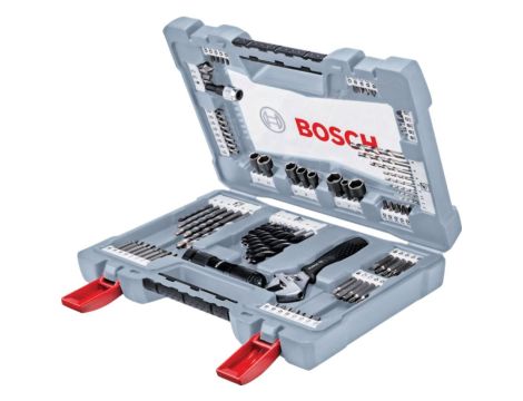 BOSCH ZEST.WIERT.+KOŃCÓWKI  91cz. PREMIUM