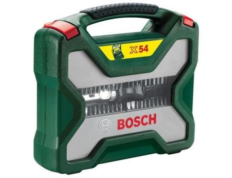 BOSCH ZEST.WIERT.+KOŃCÓWKI 33cz. X-LINE ...