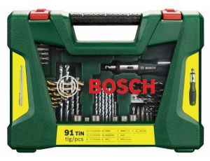 BOSCH ZESTAW  V-LINE  91szt. ...