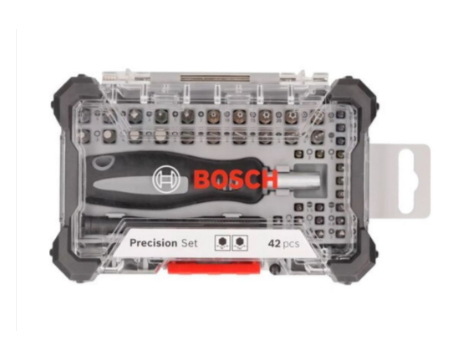 BOSCH ZESTAW BITÓW 42szt....
