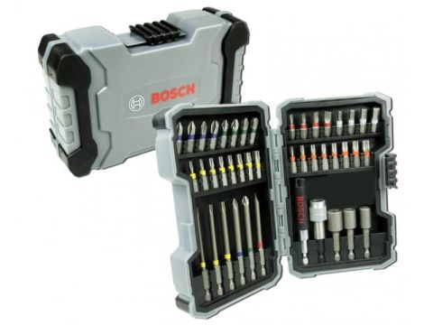 BOSCH ZESTAW BITÓW 43szt. X-pro