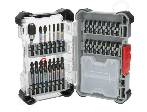BOSCH ZESTAW KOŃCÓWEK PRO IMPACT 31szt.