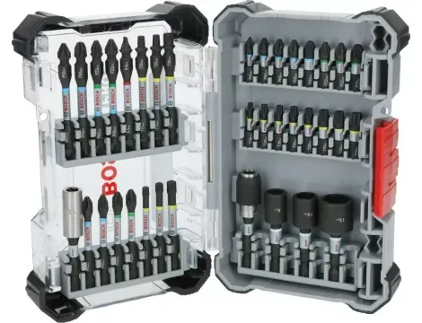 BOSCH ZESTAW KOŃCÓWEK PRO IMPACT 36szt.