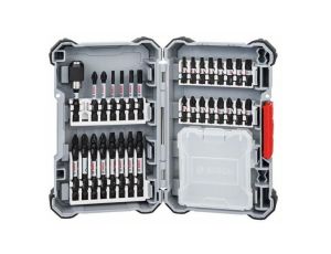 BOSCH ZESTAW KOŃCÓWEK UDAROW.+UCH.31szt.