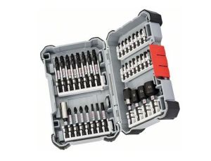 BOSCH ZESTAW KOŃCÓWEK UDAROW.+UCH.36szt. @