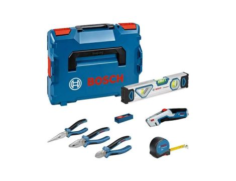 BOSCH ZESTAW NARZĘDZI 16szt. LB