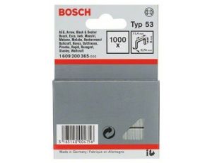 BOSCH ZSZYWKI TYP53  8/11 1000szt. ...