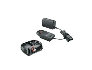 BOSCH AKUMULATOR 18V  2,0Ah +ŁADOWARKA AL18V-20