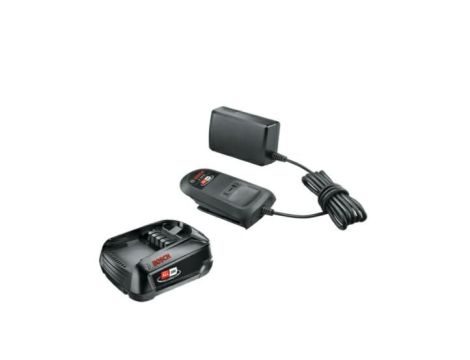 BOSCH AKUMULATOR 18V  2,5Ah +ŁADOWARKA AL18V-20