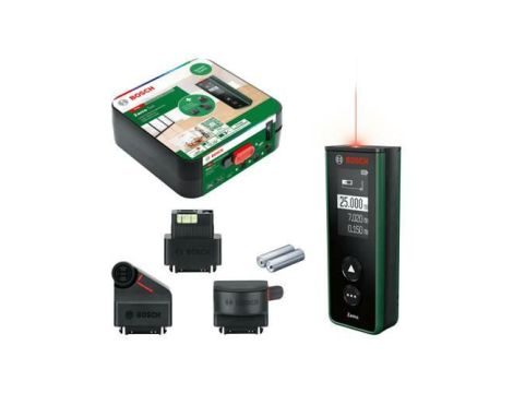 BOSCH DALMIERZ ZAMO IV SET UNI