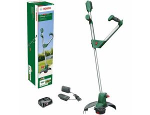 BOSCH KOSA ŻYŁKOWA  UNIVERSAL GRASS CUT 18V-260 SET