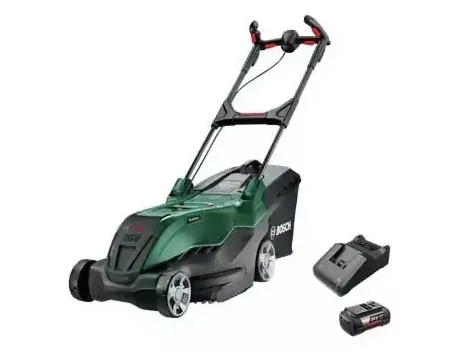 BOSCH KOSIARKA ADVANCED ROTAK 36V-44-750 SET