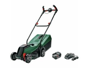 BOSCH KOSIARKA CITY MOWER 18V SET 18V 4,0Ah 34cm