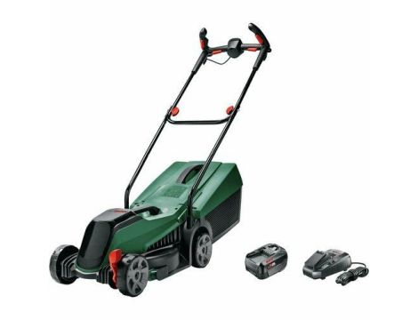 BOSCH KOSIARKA CITY MOWER 18V SET 18V 4,0Ah 34cm