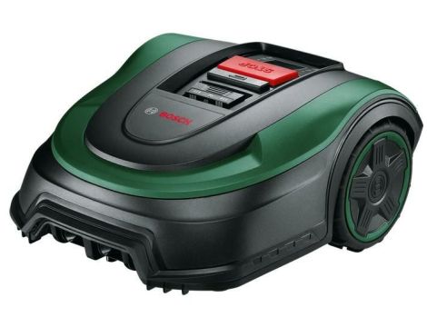 BOSCH KOSIARKA ROBOT INDEGO S 500