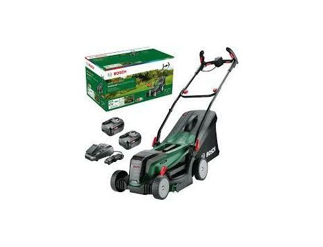 BOSCH KOSIARKA UNIWERSAL ROTAK 2x18V-37-550 SET