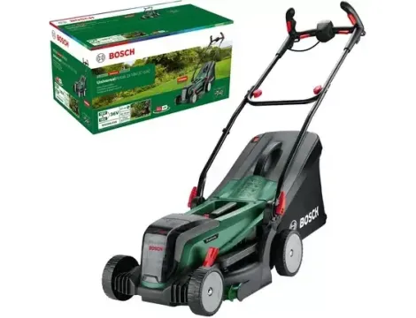 BOSCH KOSIARKA UNIWERSAL ROTAK 2x18V-37-550 SOLO