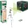 BOSCH LASER KRZYŻOWY QUIGO GREEN SET + STATYW 1,1m