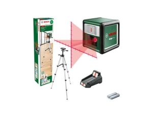 BOSCH LASER KRZYŻOWY QUIGO PLUS UNI + STATYW
