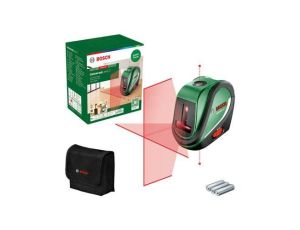 BOSCH LASER KRZYŻOWY UNIVERSAL LEVEL 2 UNI