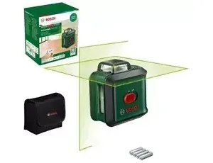 BOSCH LASER KRZYŻOWY UNIVERSAL LEVEL 360 UNI