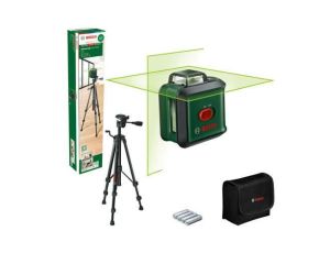 BOSCH LASER KRZYŻOWY UNIVERSAL LEVEL 360+ TT150UNI