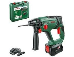 BOSCH MŁOTOWIERTARKA UNIVERSAL HAMMER 18V 1x4,0Ah