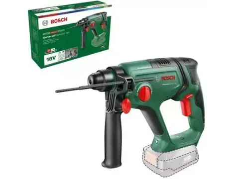 BOSCH MŁOTOWIERTARKA UNIVERSAL HAMMER 18V SOLO