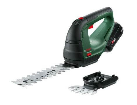 BOSCH NOŻYCE DO TRAWY I ŻYWOPŁOTU ADVANCED SHEAR 18V-10 1x2,0Ah